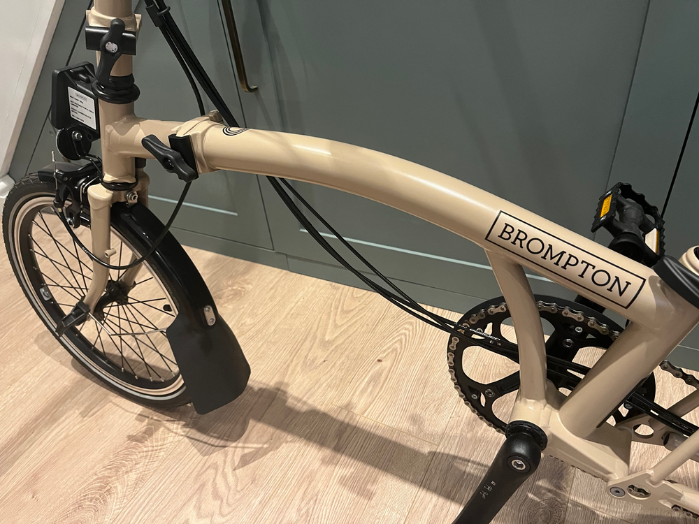 Brompton C Line Explore - 6 Speed 2024