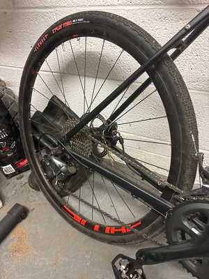 Cube Nuroad Alloy Gravel 2020