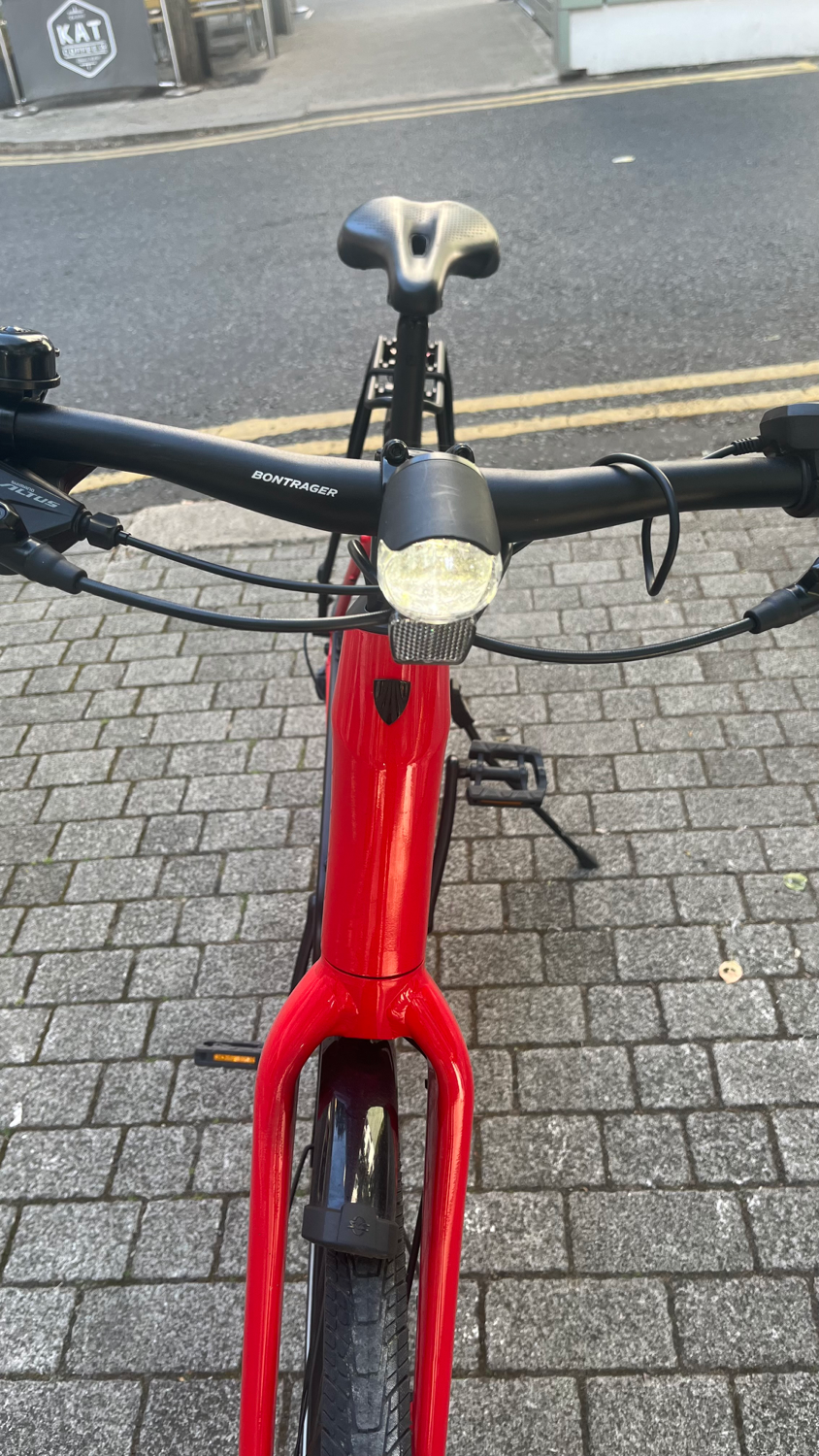 Trek FX+ 2 LT 2024