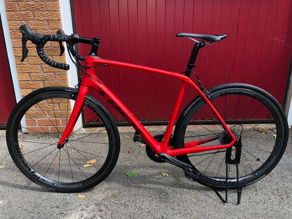 Trek Domane SL 6 Pro 2017