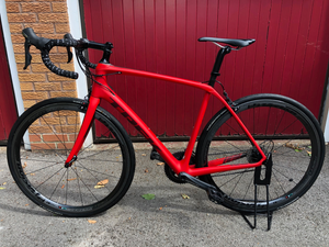 Trek Domane SL 6 Pro 2017