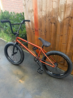 Total BMX- Custom Build