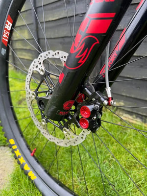 Nukeproof Mega 297 Carbon Frame 2023