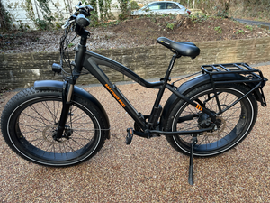 Rad Power RadRhino Electric Fat Bike Version 5 2022