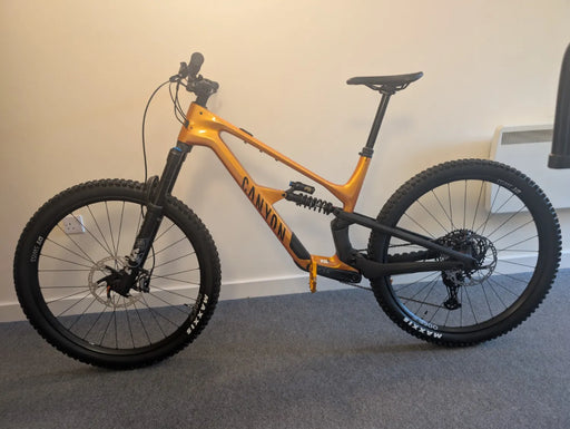 Canyon Spectral 125 CF 8 2025