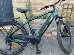 LaPierre E Explorer 4.5 Green  2024