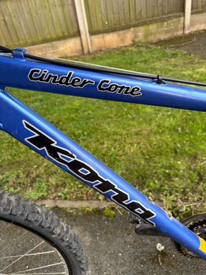 Kona Cinder Cone 2013