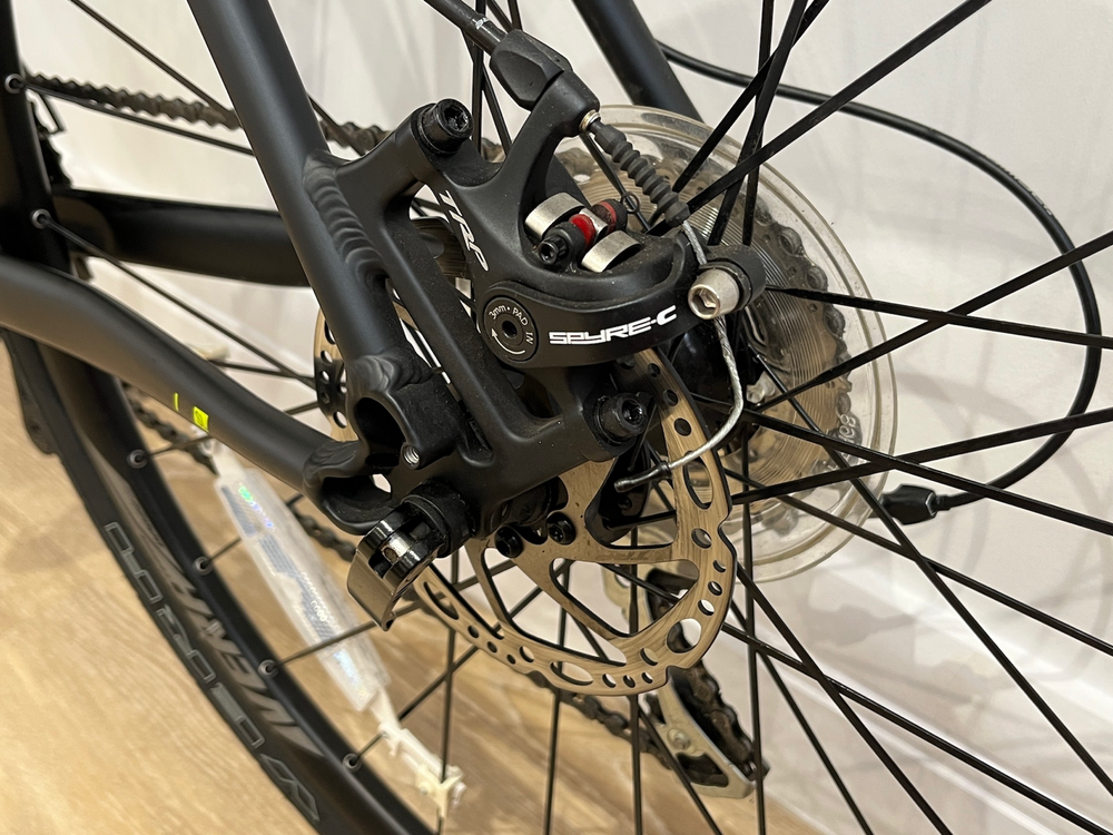 Fuji Tread 1.1 Disc 2015