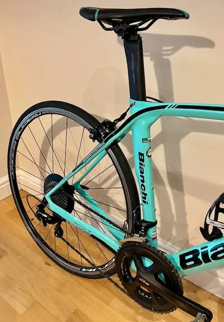 Bianchi Oltre XR3 2019