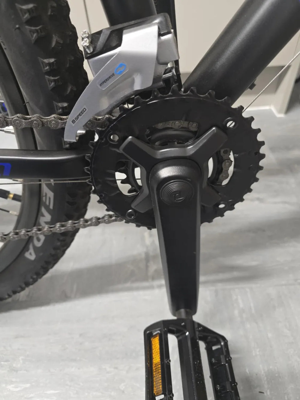 Carrera Hellcat Mens Mountain Bike 2020