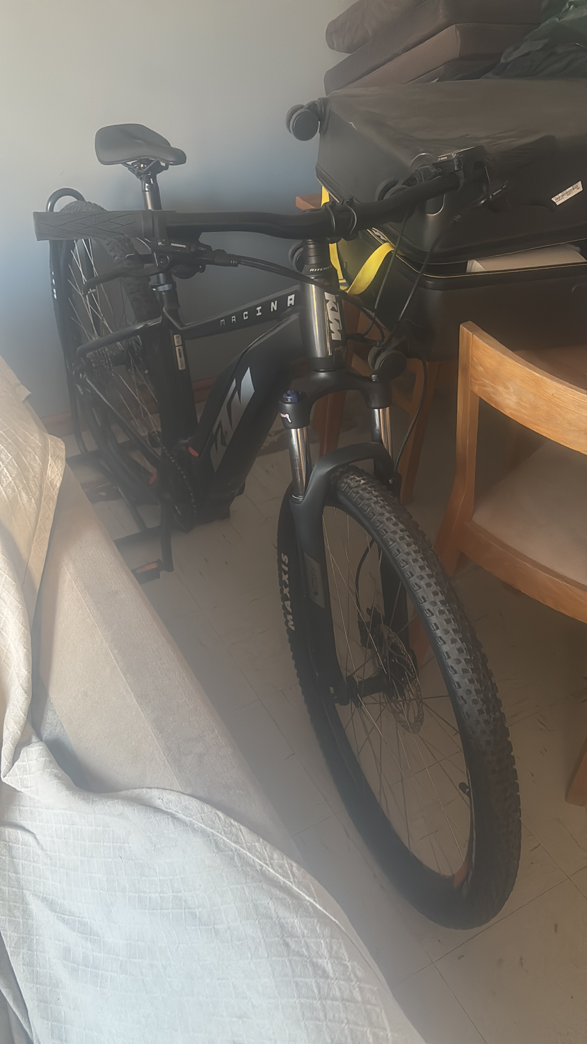 KTM Macina RIDE 591 2022