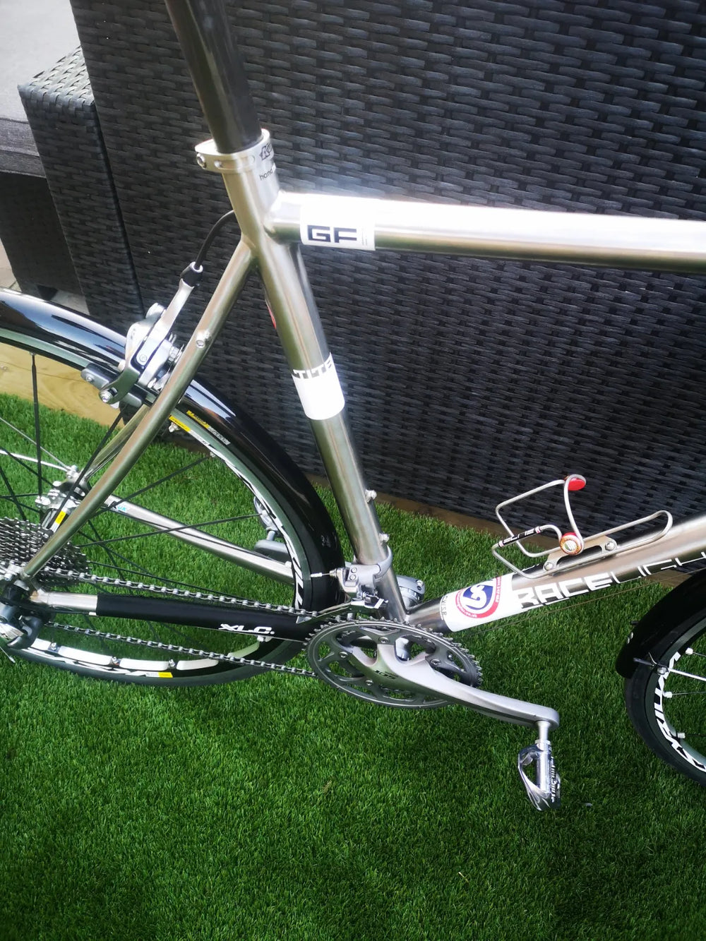 Kinesis Racelight Grand Fondo TI 2018