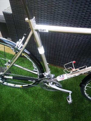 Kinesis Racelight Grand Fondo TI 2018