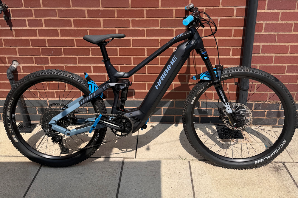 Haibike Alltrail 3 2025