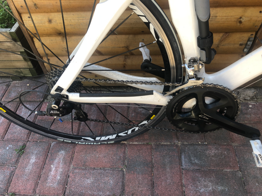 Planet X EC-130E Rivet Rider Disc SRAM Force 22 2021
