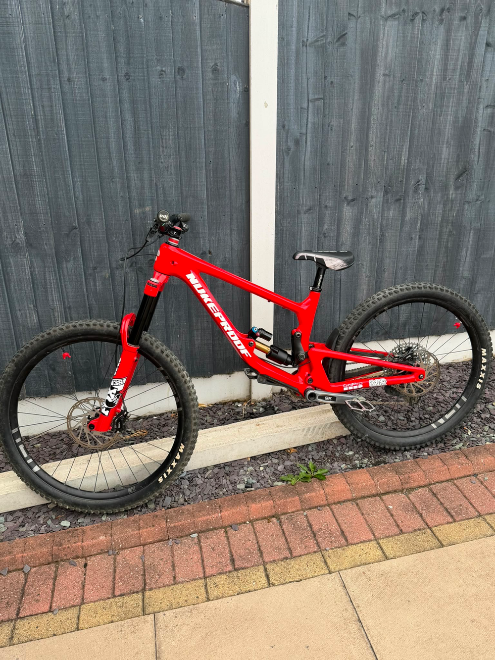 Nukeproof Giga 297 Carbon Elite 2023