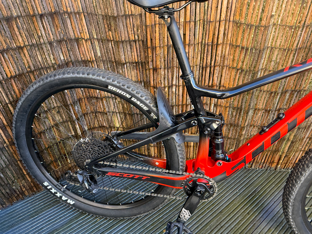 Scott Spark RC 900 Team 2021