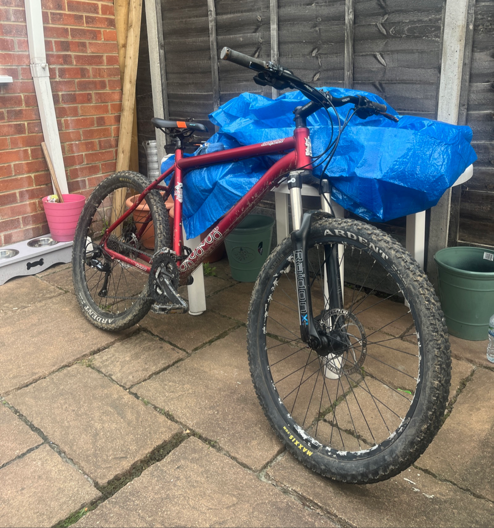 Voodoo Hoodoo Mens Mountain Bike 2020