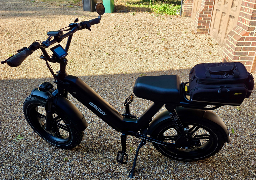 Himiway Escape Pro 2025