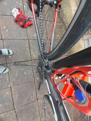 Focus SRAM force 22 2015