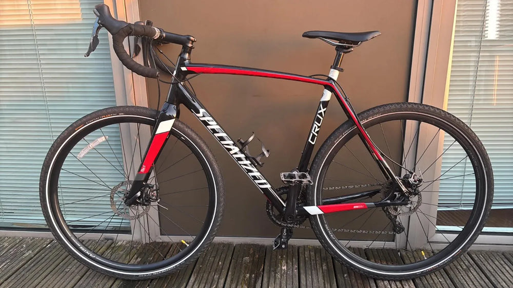 Specialized Crux E5 2019