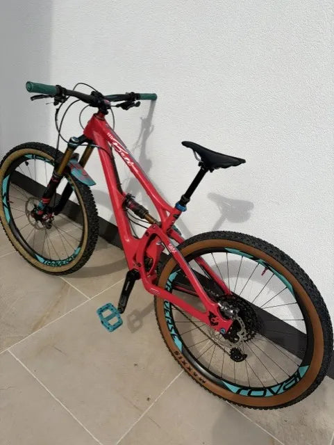 Yeti SB5 Beti - C/Series / GX 2016