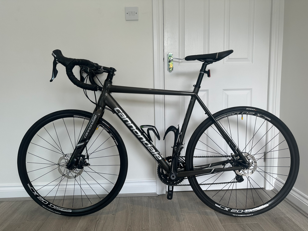 Cannondale CAADX 105 2017