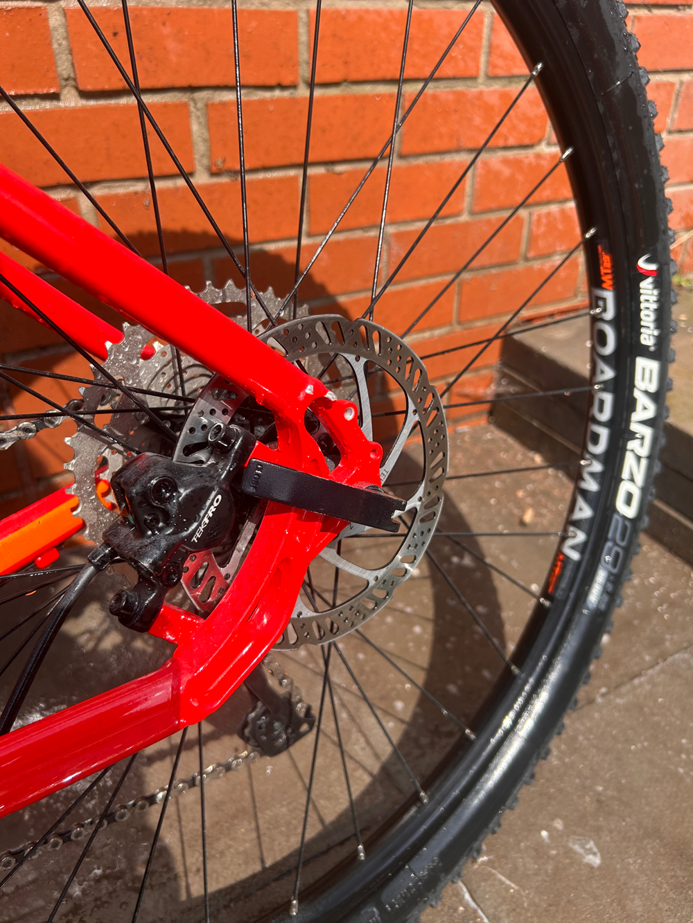 Boardman MHT 8.6 Red 2021