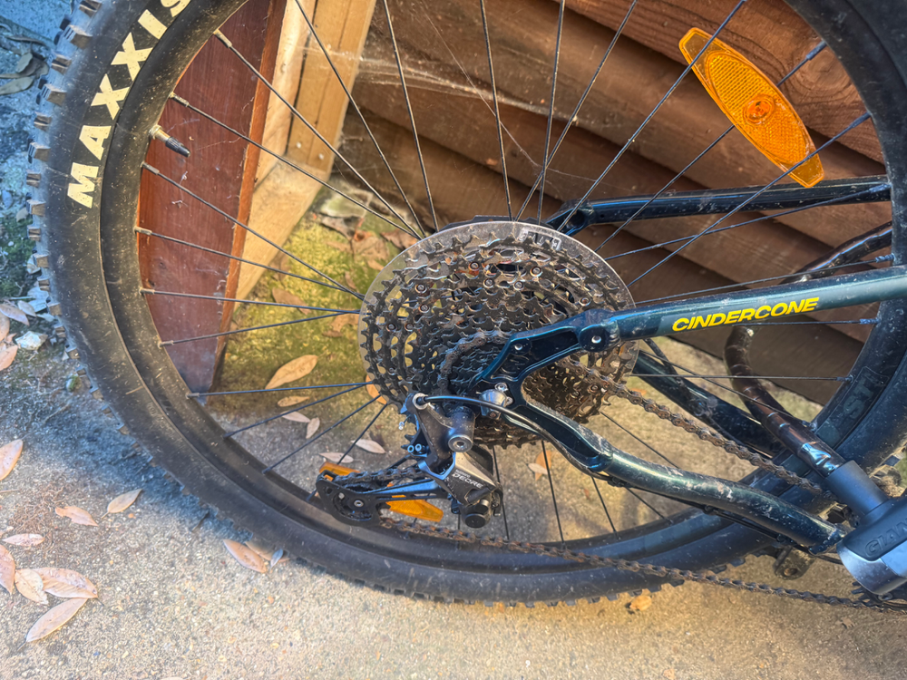 Kona Cinder Cone 2023