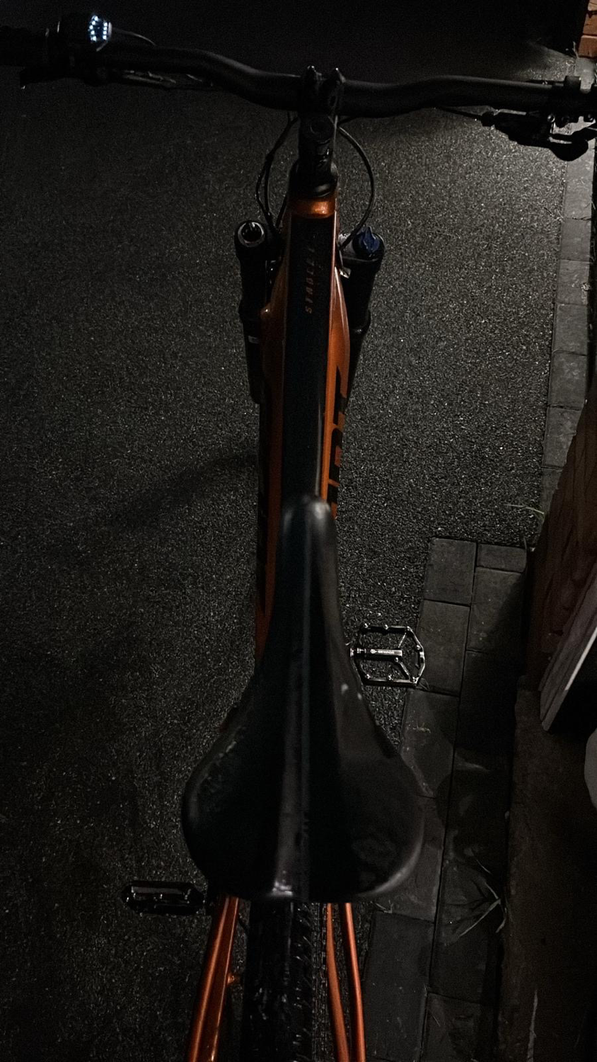Giant Stance E+ 2 Electric Trail 2023