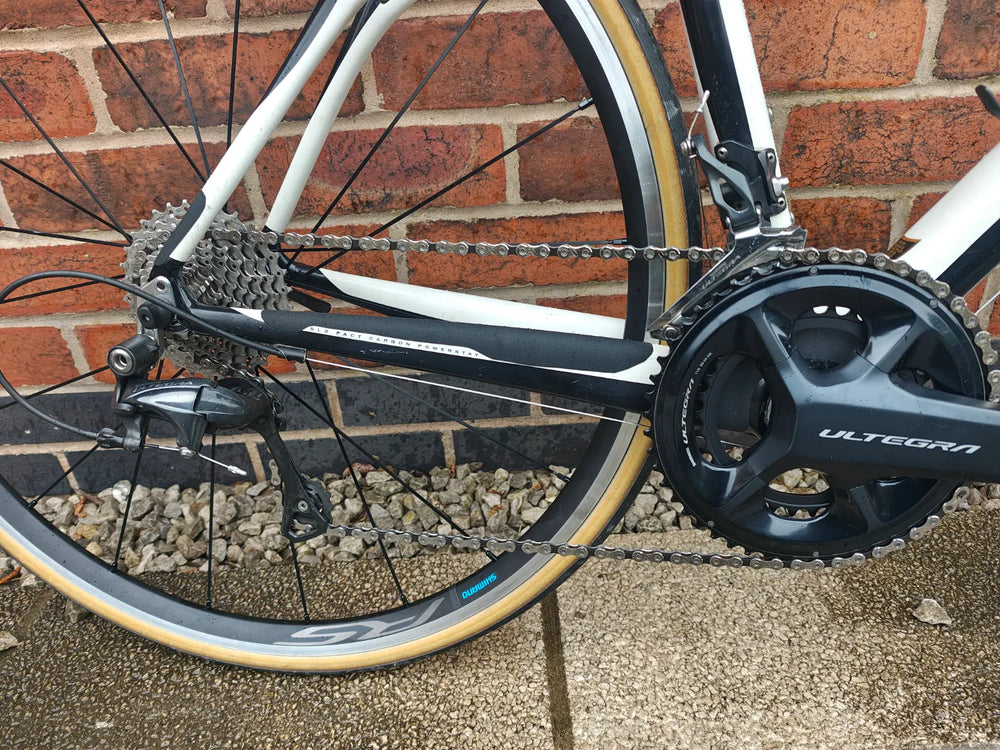 Specialized Roubaix Comp SL2 2011