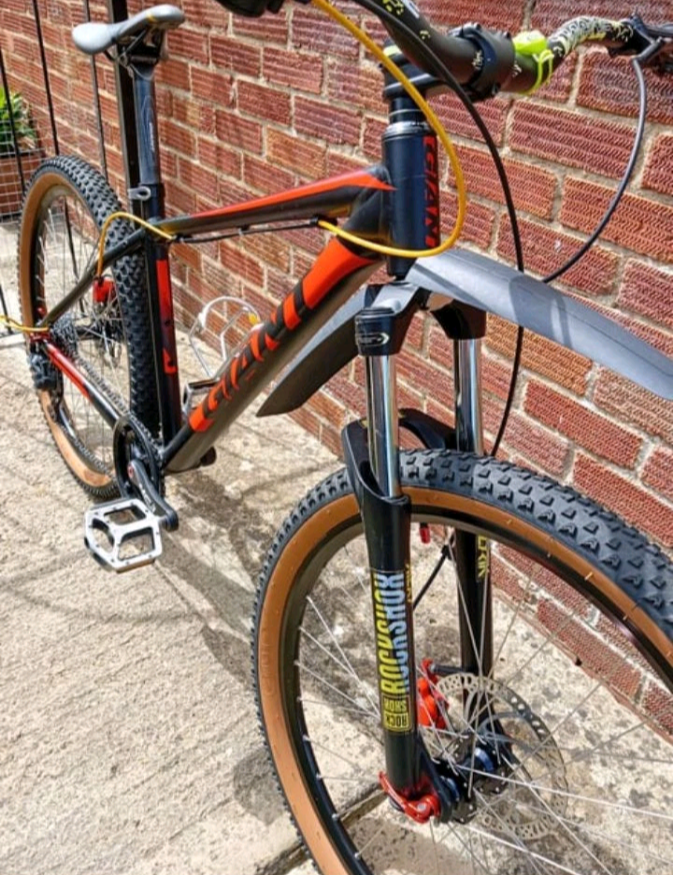 Giant Talon 3 2018