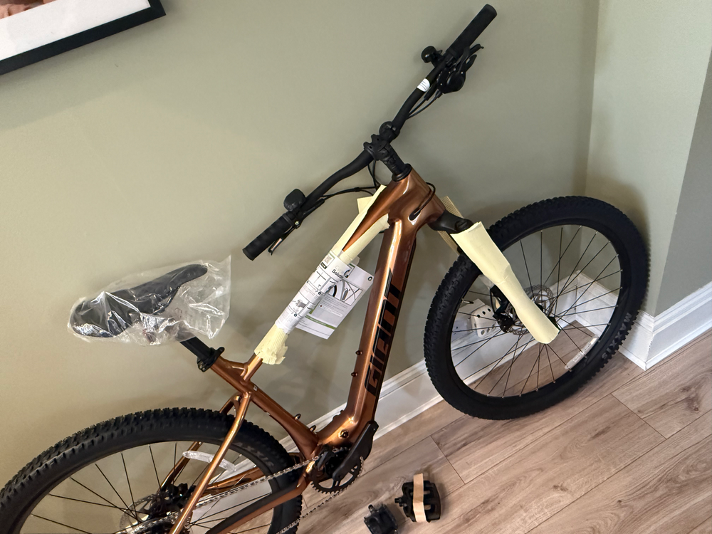 Giant Talon E+ 29er 2026