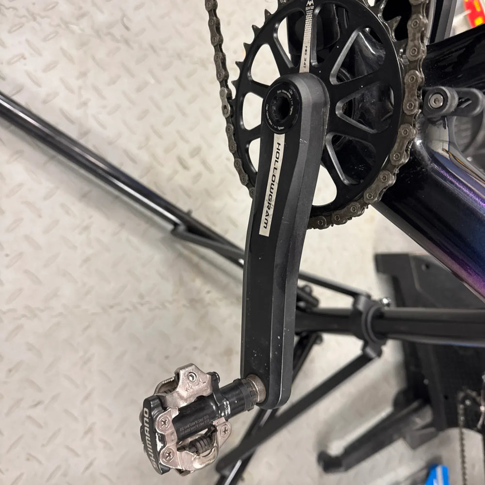 Cannondale Scalpel 2 Carbon 2012