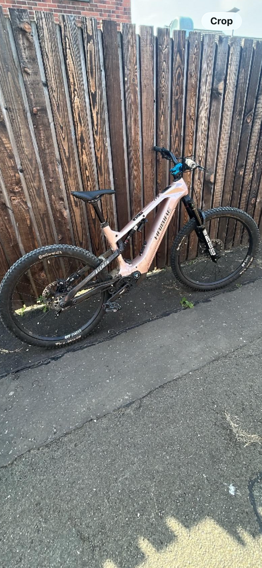 Haibike Allmtn Cf 11 Trn Iq Auto Gears Motor 2026