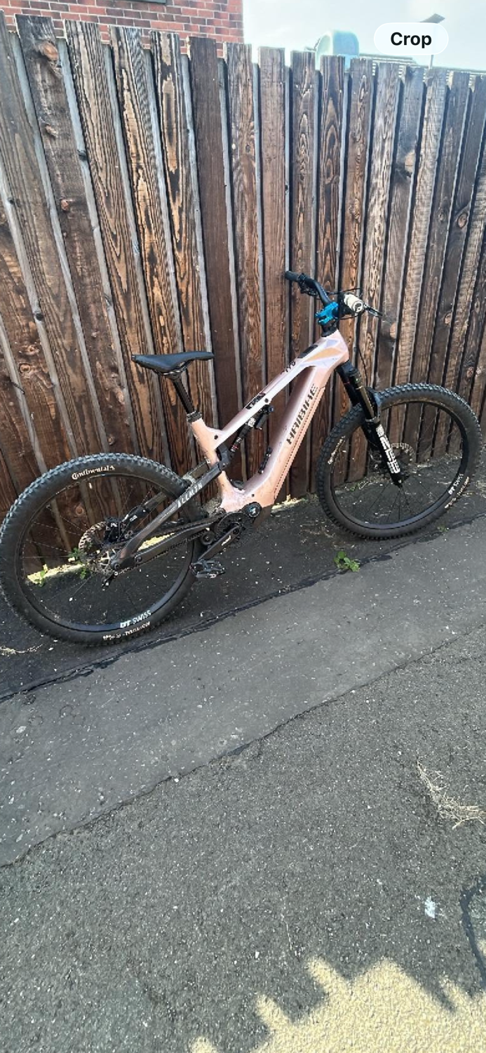 Haibike Allmtn Cf 11 Trn Iq Auto Gears Motor 2026
