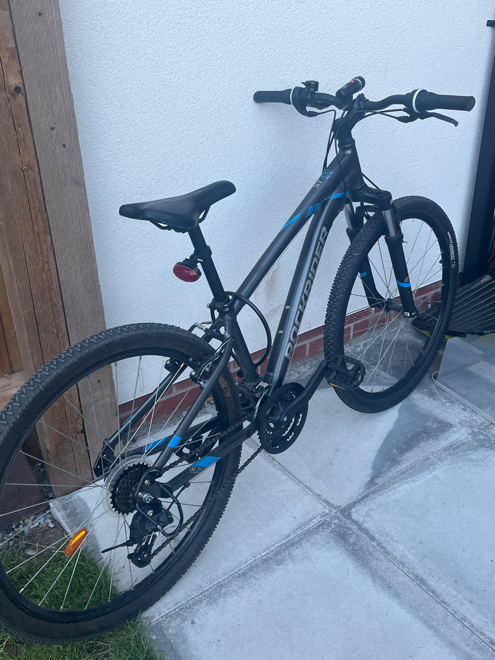 ROCKRIDER 29 inches 12-Speed XC Mountain Bike 100 - / 2020