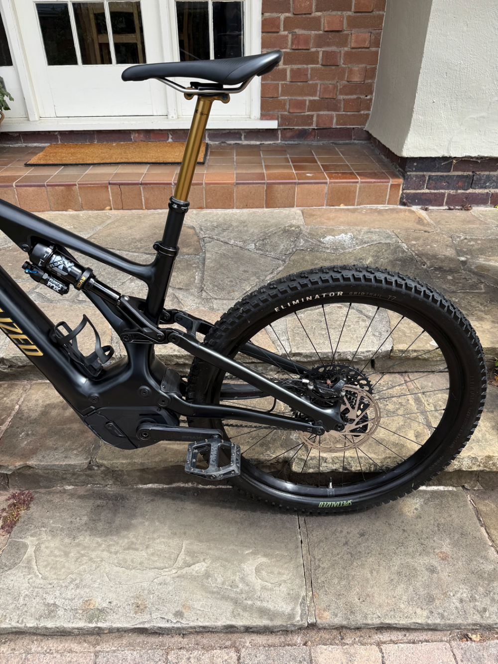 Specialized Turbo Levo Comp Carbon 29 275 2023