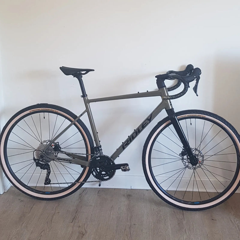 Ridley Kanzo Adventure Alu GRX 2x 2025