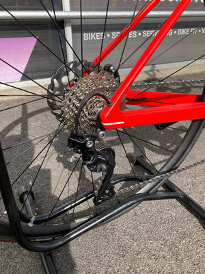 BMC Teammachine SLR Six Disc 2023