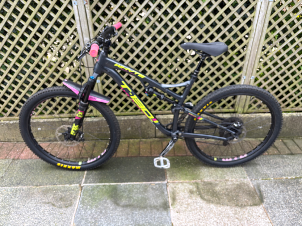 Whyte T-130 Rs 2018