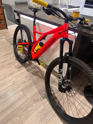 Specialized Levo Comp 2022