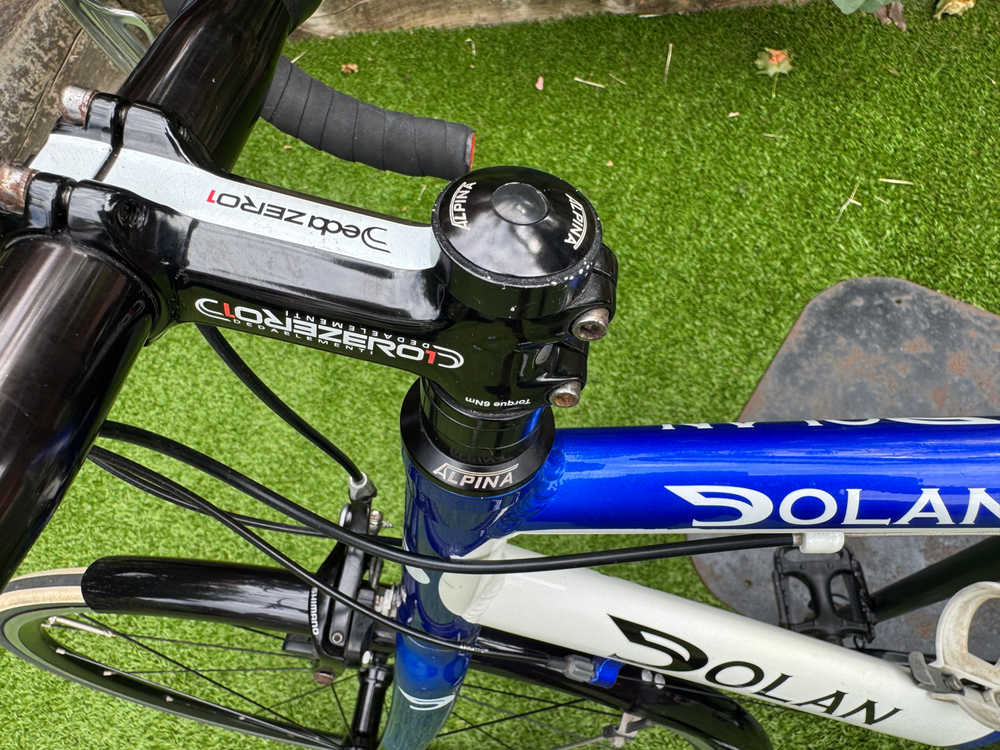 Dolan Preffisio Aluminium - Campag Centaur 2012