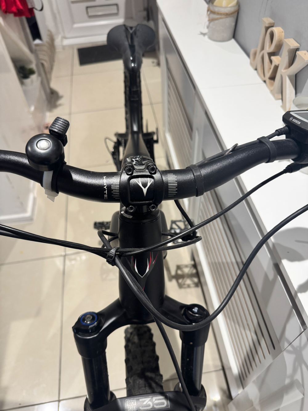 Whyte E-505 2022