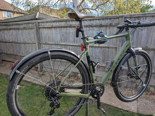 Ribble CGR AL e - Sram Apex 1x 650b 2020