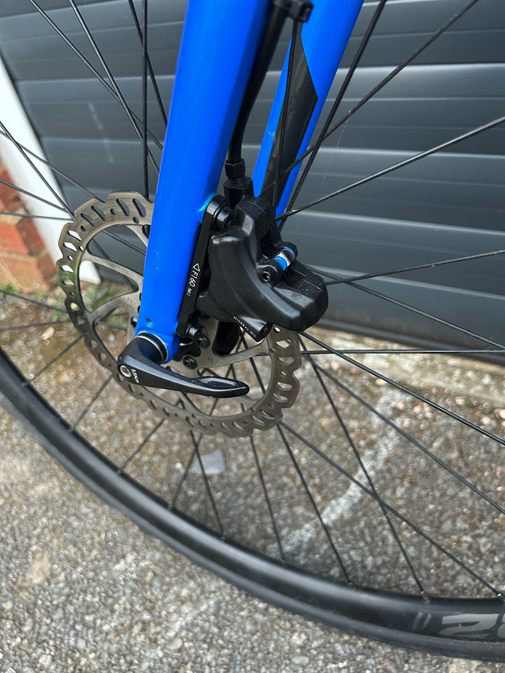 Giant Contend SL 2 Disc 2020