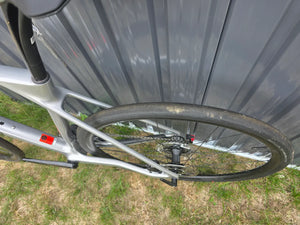 Canyon Endurace CF 7 AXS 2025