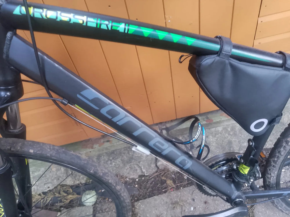 Carrera Crossfire 2 Mens Hybrid Bike 2020