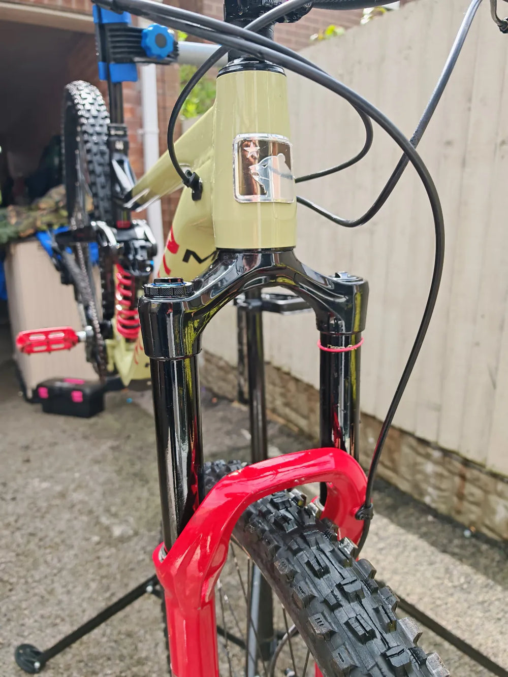 Marin Alpine Trail XR 2022