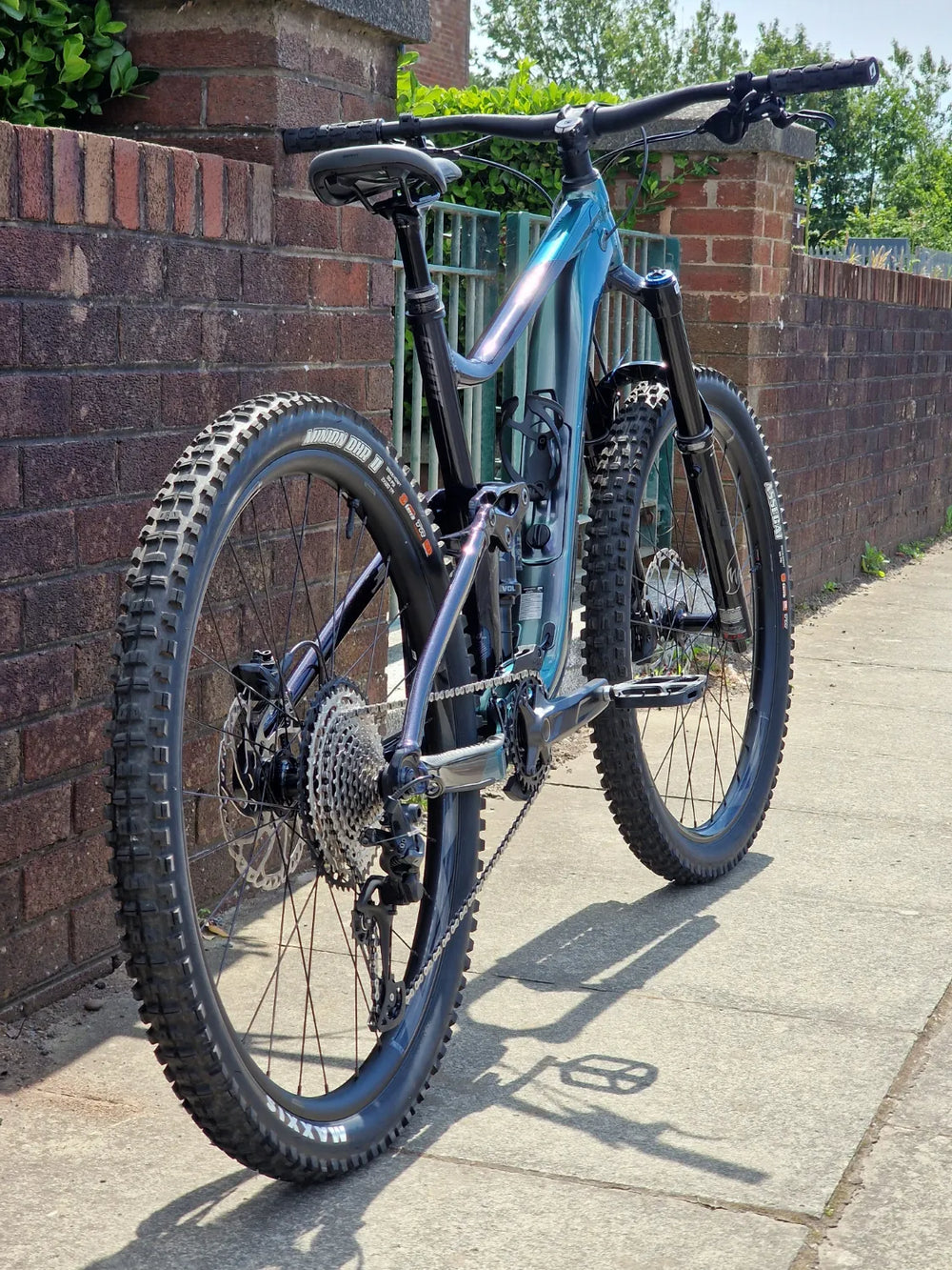 Giant Reign 1 29 Enduro 2020